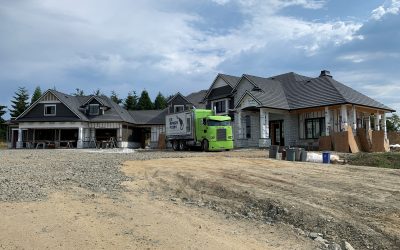 Is Spray Foam Insulation Worth It for Coastal BC Homes?