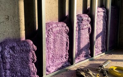 Spray Foam Insulation on Vancouver Island: Save Energy, Stay Cozy