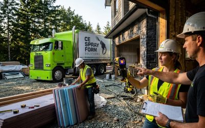 Stop Spring Drafts: How to Find Hidden Air Leaks in Vancouver Island Homes