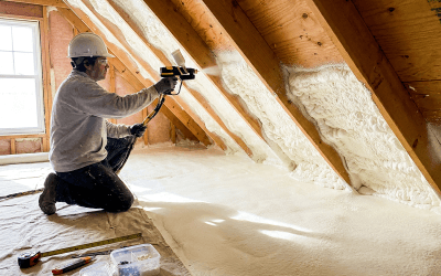 Spray Foam Insulation Near Me on Vancouver Island: Hire Certified Local Experts