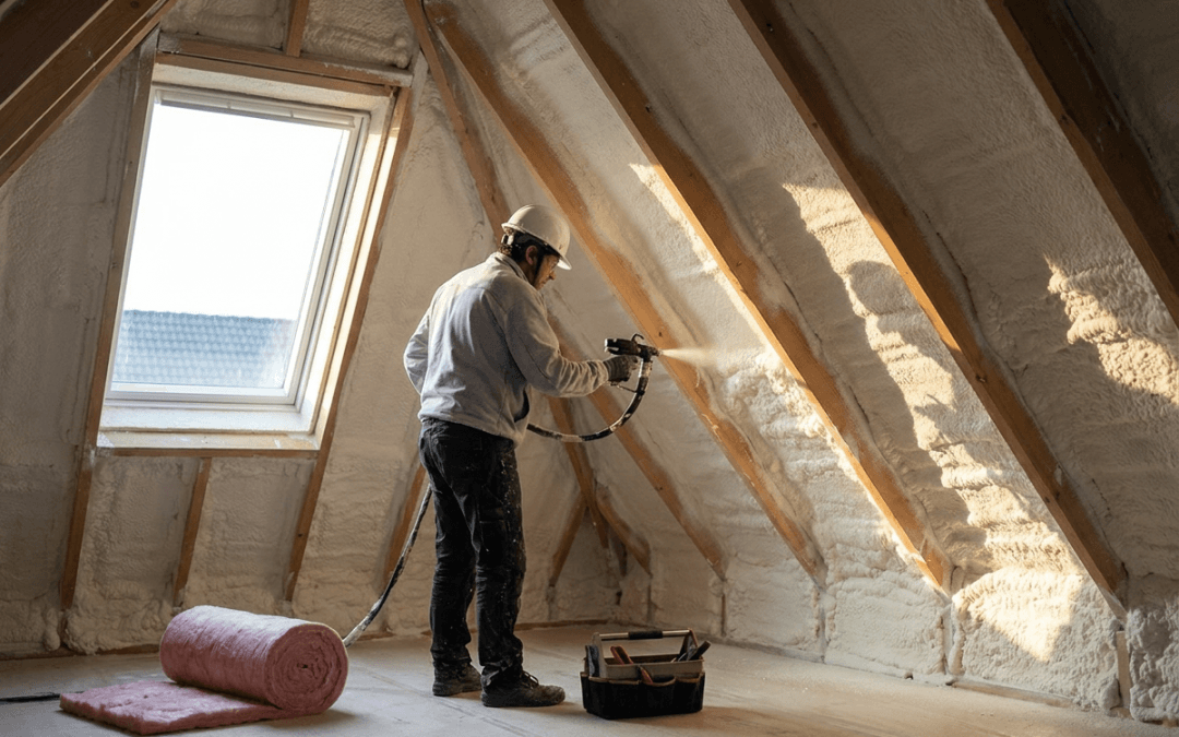 How Much Does Spray Foam Insulation Cost on Vancouver Island? A Clear Guide