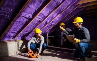 Crawl Space Spray Foam Insulation on Vancouver Island: Dry, Efficient, and Built to Last