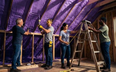 DIY Spray Foam Insulation Kits vs Professional Installation on Vancouver Island