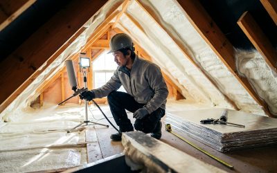 Choosing Spray Foam on Vancouver Island: Energy Efficiency, Moisture Control, and Lasting Comfort