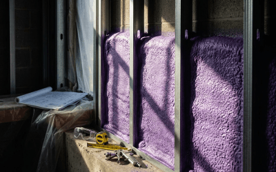 Closed-Cell Spray Foam R-Value on Vancouver Island: What to Expect with WALLTITE