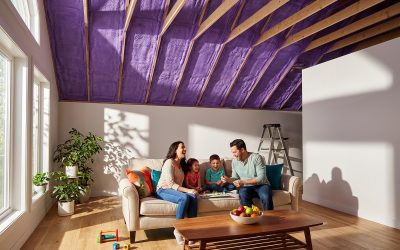 How to Prep Your Vancouver Island Home for Summer Comfort: Insulation and Air Sealing