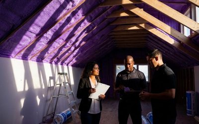 Prepare Your Vancouver Island Property for Summer Heat: Insulation and Air Sealing Guide