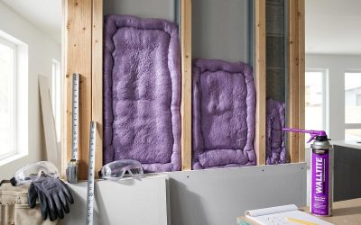 How Spray Foam Stops Heat Transfer, Drafts, and Moisture in Vancouver Island Buildings