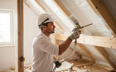 Spray Foam Insulation Cost on Vancouver Island: What to Expect in 2026