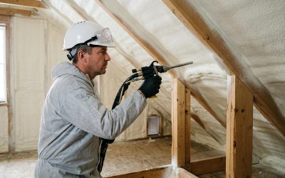 Closed-Cell Spray Foam on Vancouver Island: Higher R-Value, Stronger Building Envelope