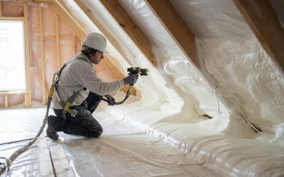 Closed-Cell Spray Foam: Strong, Efficient Insulation for Vancouver Island