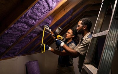 Why Early Fall Is the Smart Time to Upgrade Insulation on Vancouver Island